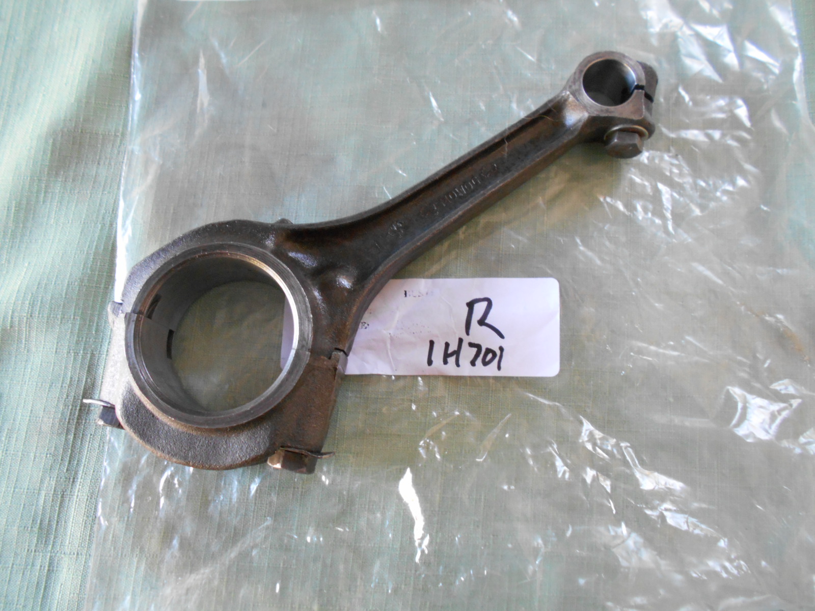 Oil Filter, MG TD, TF, MGA, MG Magnette ZA-Mk3, Austin Cambridge A40-55 ...